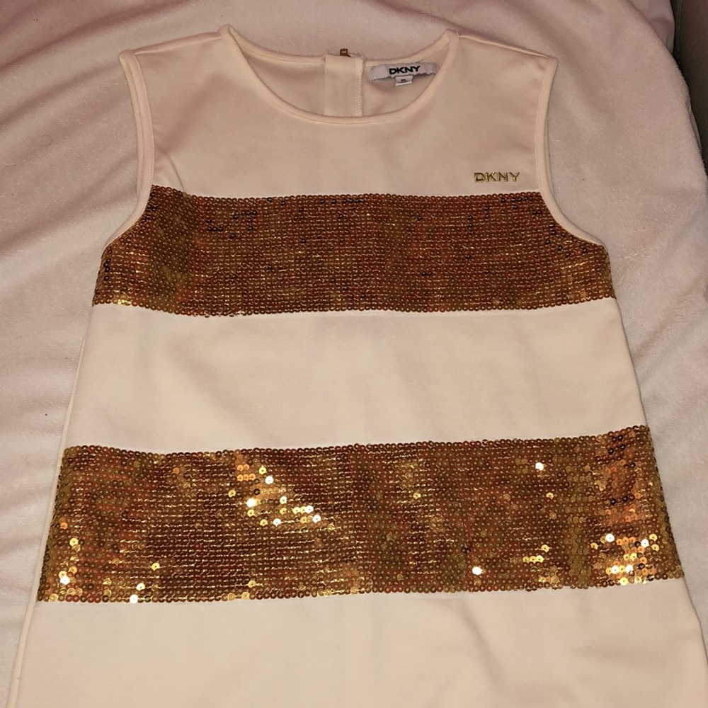 DKNY Girls Dress